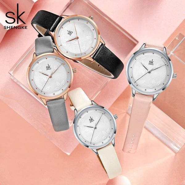 wristwatches ladies wrist watches quartz for fashion women girl clock 2021 selling zegarek time, Slivery;brown
wristwatches ladies wrist watches quartz for fashion women girl clock 2021 selling zegarek time, Slivery;brown