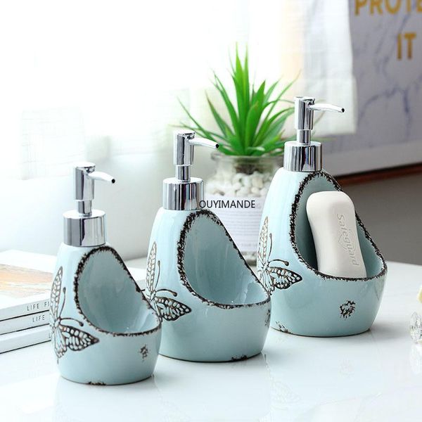 liquid soap dispenser ceramic lotion bottle dual-use detergent bottled hand sanitizer with sponge bath push
liquid soap dispenser ceramic lotion bottle dual-use detergent bottled hand sanitizer with sponge bath push