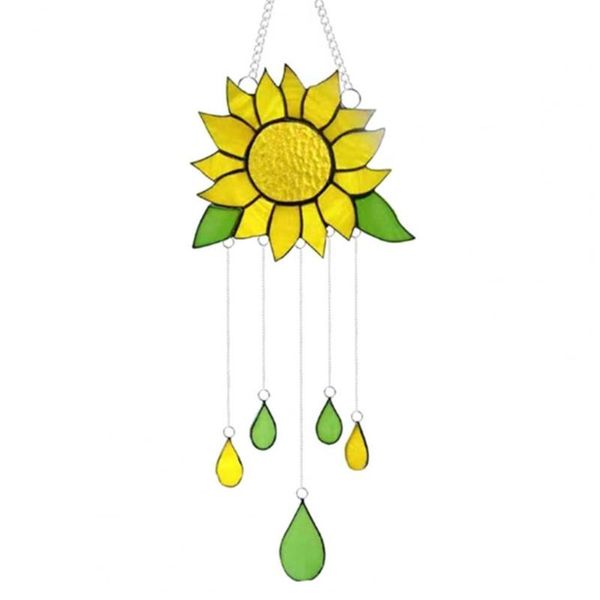 decorative objects & figurines wind chime sunflower pattern eco-friendly window ornaments metal durable exquisite bedroom hanging pendant ho
decorative objects & figurines wind chime sunflower pattern eco-friendly window ornaments metal durable exquisite bedroom hanging pendant ho