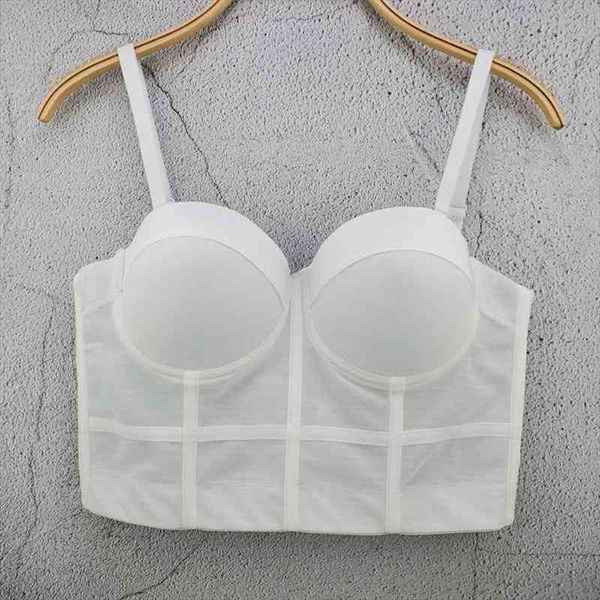 arrival corset bustier bra womens cami cropped vest lingerie full cup night club party, White
arrival corset bustier bra womens cami cropped vest lingerie full cup night club party, White