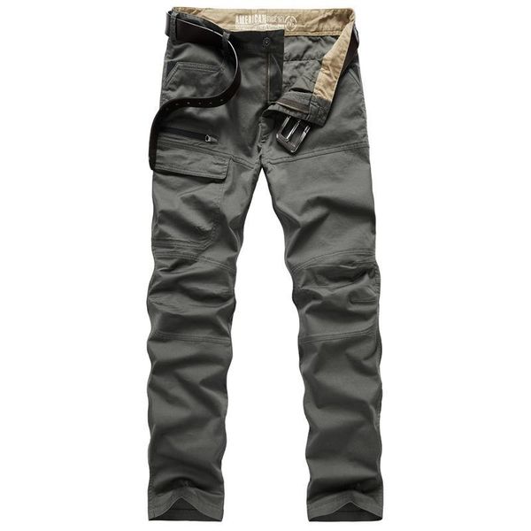 men's pants man cargo military style tactical army trousers zipper pocket straight loose pure cotton men plus size 44, Black
men's pants man cargo military style tactical army trousers zipper pocket straight loose pure cotton men plus size 44, Black
