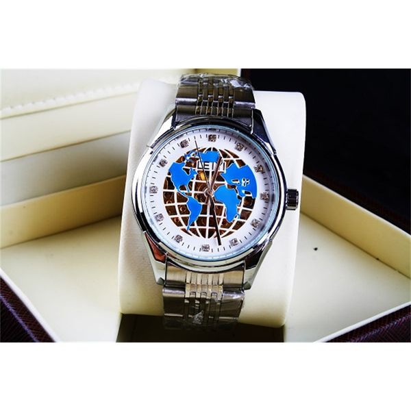 new gold hollow steel band automatic men's mechanical watch high grade business leisure, Slivery;brown
new gold hollow steel band automatic men's mechanical watch high grade business leisure, Slivery;brown