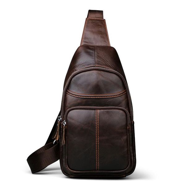 waist bags 2021 brand design fashion black genuine leather bag chest pack men messenger vintage shoulder bolsa masculina
waist bags 2021 brand design fashion black genuine leather bag chest pack men messenger vintage shoulder bolsa masculina
