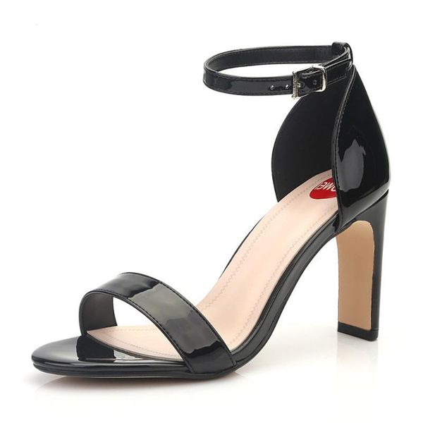 original brand design sandals summer strappy thin heeled office women high heel buckle shoes factory black whit
original brand design sandals summer strappy thin heeled office women high heel buckle shoes factory black whit