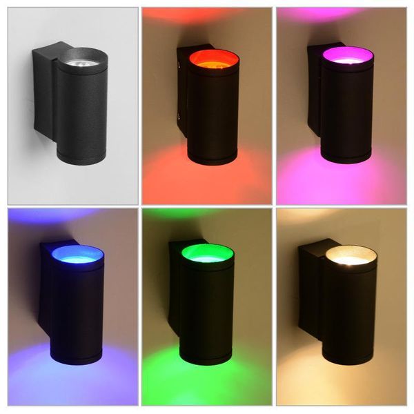 modern indoor lighting led wall lamp 6w aluminum up and down sconce colorful el ktv club background decoration
modern indoor lighting led wall lamp 6w aluminum up and down sconce colorful el ktv club background decoration