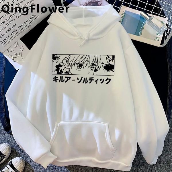 killua zoldyck hoodies male plus size korea graphic ulzzang men pullover men's & sweatshirts, Black
killua zoldyck hoodies male plus size korea graphic ulzzang men pullover men's & sweatshirts, Black