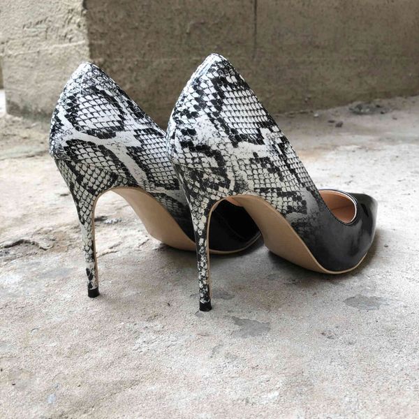 dress shoes veowalk gradiente serpente patern mulher extremamente salto alto dedo do pé apontado deslizamento em stilettos bombas para moda, Black
dress shoes veowalk gradiente serpente patern mulher extremamente salto alto dedo do pé apontado deslizamento em stilettos bombas para moda, Black