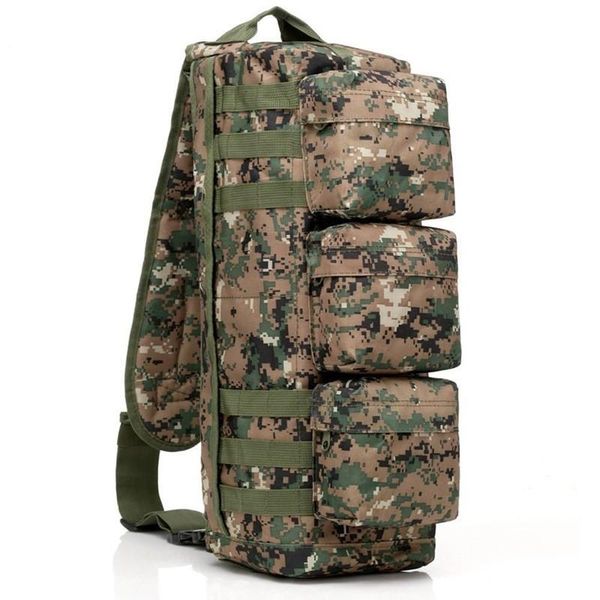 army fan tactical camouflage military bag climbing hunting hiking training men women outdoor sports single shoulder bags 
army fan tactical camouflage military bag climbing hunting hiking training men women outdoor sports single shoulder bags