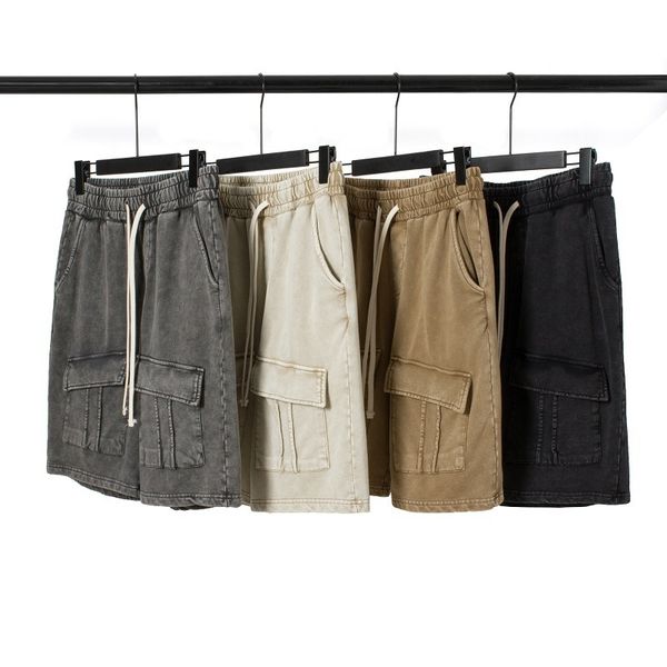 shorts 2021 summer street ins washed and worn loose drawstring multi pocket men's sports capris, White;black
shorts 2021 summer street ins washed and worn loose drawstring multi pocket men's sports capris, White;black