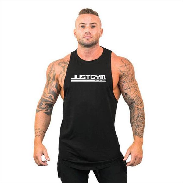 mens clothing brand workout men casual gym bodybuilding tank fashion vest musculation fitness singlets sports sleeveless shirt, White;black
mens clothing brand workout men casual gym bodybuilding tank fashion vest musculation fitness singlets sports sleeveless shirt, White;black