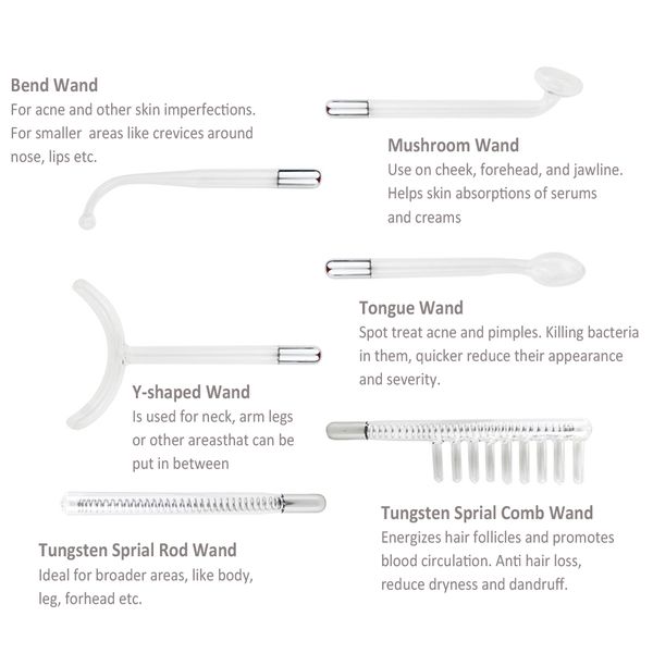 safe voltage portable high frequency facial wand hf skin therapy machine neon argon electrodes anti aging blemish spot acne care
safe voltage portable high frequency facial wand hf skin therapy machine neon argon electrodes anti aging blemish spot acne care