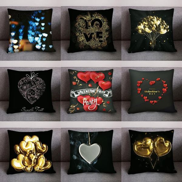 valentine's day cushion cover, polyester heart print, for couples home bedroom el car decoration cover 45 * 45cm .. cushion/decorative
valentine's day cushion cover, polyester heart print, for couples home bedroom el car decoration cover 45 * 45cm .. cushion/decorative