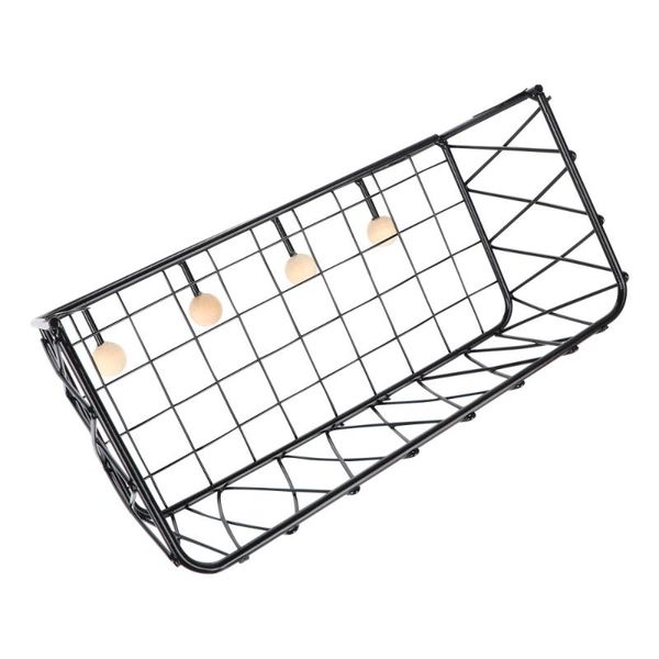 hangers & racks 1pc wall hanging hook storage rack creative holder household decorations clapboard iron art shelf for
hangers & racks 1pc wall hanging hook storage rack creative holder household decorations clapboard iron art shelf for