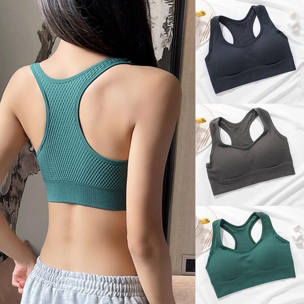 yoga outfit breathable sports bra,absorb sweat shockproof padded bra gym running fitness
yoga outfit breathable sports bra,absorb sweat shockproof padded bra gym running fitness