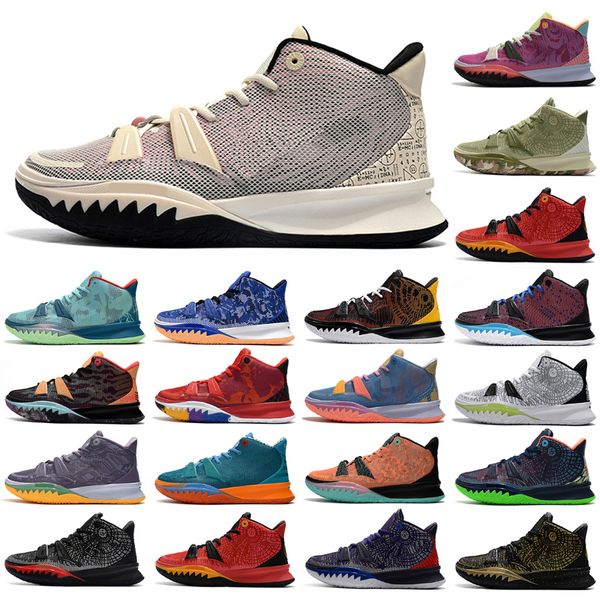 7s mens outdoor shoes special-fx pale ivory anime hip hop horus brown green irving 7 trainers outdoor sports sneakers size 40-46
7s mens outdoor shoes special-fx pale ivory anime hip hop horus brown green irving 7 trainers outdoor sports sneakers size 40-46