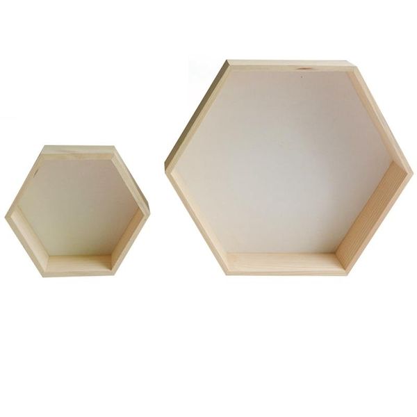 2pcs wooden house wall storage rack multifunction hexagonal home children's room living decoration bathroom shelves
2pcs wooden house wall storage rack multifunction hexagonal home children's room living decoration bathroom shelves