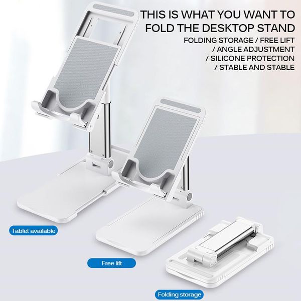 cell phone mounts & holders foldable deskholder lazy tablet stand adjustable mobile bracket metal for ipad
cell phone mounts & holders foldable deskholder lazy tablet stand adjustable mobile bracket metal for ipad