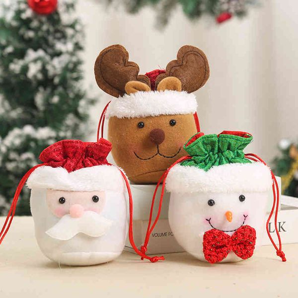 christmas decorations bright cloth drawstring apple bag santa claus candy bag children's gift apple
christmas decorations bright cloth drawstring apple bag santa claus candy bag children's gift apple