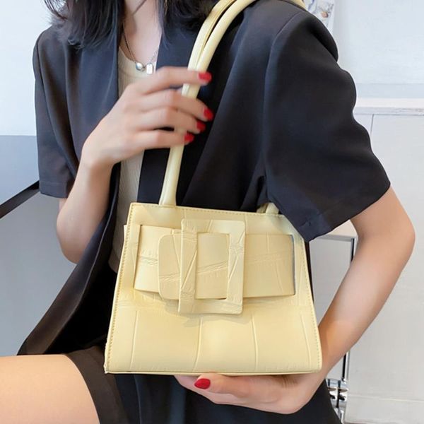 evening bags stone pattern square underarm bag large capacity women handbag pu leather shoulder solid color women's tote
evening bags stone pattern square underarm bag large capacity women handbag pu leather shoulder solid color women's tote