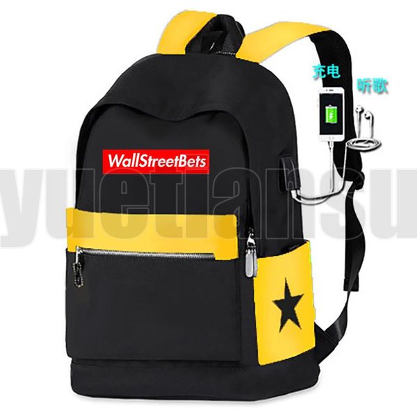 backpack wallstreetbets women back pack white stars lapfor teenage girls schoolbag usb charging gamesgme wsb bookbag
backpack wallstreetbets women back pack white stars lapfor teenage girls schoolbag usb charging gamesgme wsb bookbag