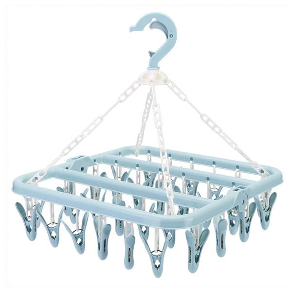 hangers & racks drying rack plastic windproof clip hanger child socks baby household multifunctional
hangers & racks drying rack plastic windproof clip hanger child socks baby household multifunctional