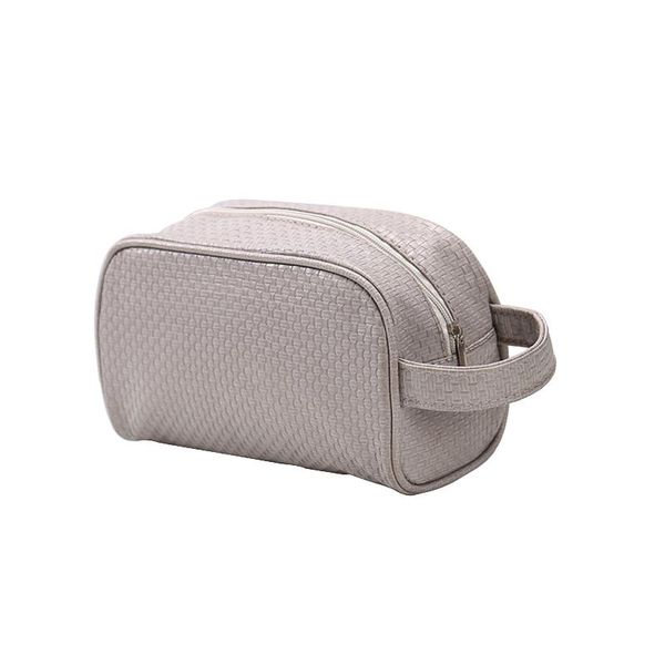 cosmetic bags & cases men women with handle save space zipper closure pu multifunction storage organizer portable makeup purse bag travel
cosmetic bags & cases men women with handle save space zipper closure pu multifunction storage organizer portable makeup purse bag travel