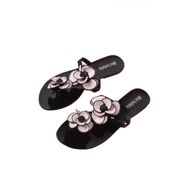 women's slipper flat flowers outdoor non-slip wear-resistant beach shoes flip flops women sandals indoor flop slippers, Black
women's slipper flat flowers outdoor non-slip wear-resistant beach shoes flip flops women sandals indoor flop slippers, Black