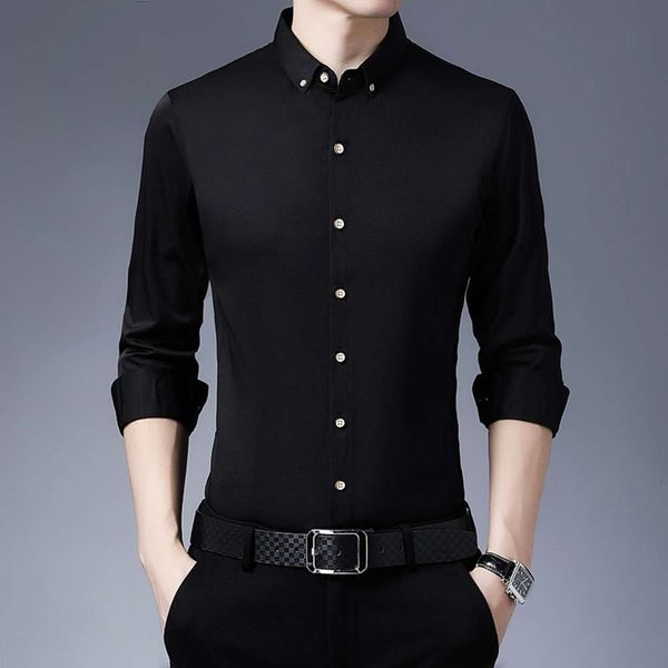 men's casual shirts shirt long sleeve net edition business casual men's inch versatile coat sil1 z0ku, White;black
men's casual shirts shirt long sleeve net edition business casual men's inch versatile coat sil1 z0ku, White;black