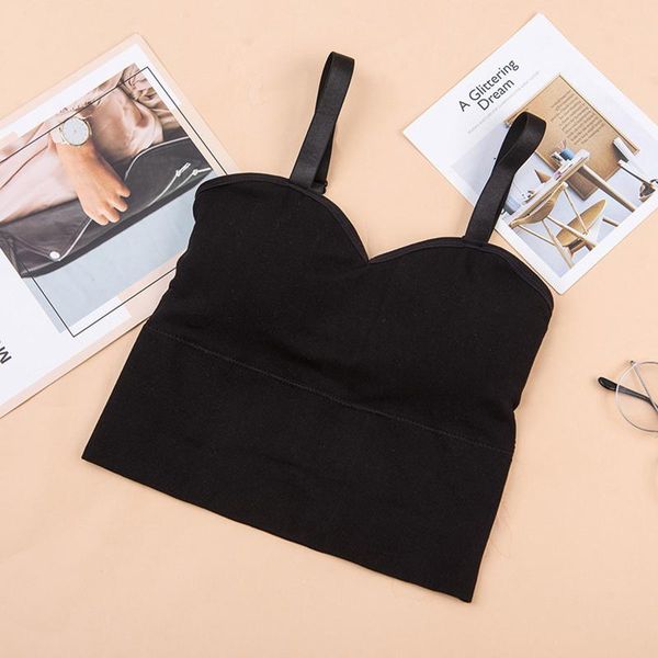 women's tanks & camis sports tank solid halter women summer backless camisole fashion tube zaraing female sleeveless cropped vest, White
women's tanks & camis sports tank solid halter women summer backless camisole fashion tube zaraing female sleeveless cropped vest, White