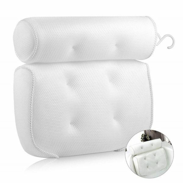 other bath & toilet supplies sucker 3d bathtub pillow for head neck ultra-comfortable shoulder support backrest anti-slip durable
other bath & toilet supplies sucker 3d bathtub pillow for head neck ultra-comfortable shoulder support backrest anti-slip durable