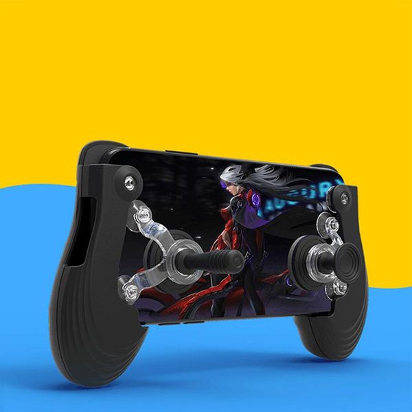 game controllers & joysticks touch screen mobile controller gamepad joystick for pubg gaming smart phone
game controllers & joysticks touch screen mobile controller gamepad joystick for pubg gaming smart phone