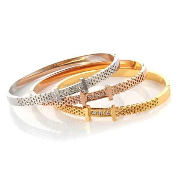 luxury rhinestone beads hollow cuff stainless steel wristband bangles bracelets women pulseras bijoux jewelry bangle, Black
luxury rhinestone beads hollow cuff stainless steel wristband bangles bracelets women pulseras bijoux jewelry bangle, Black