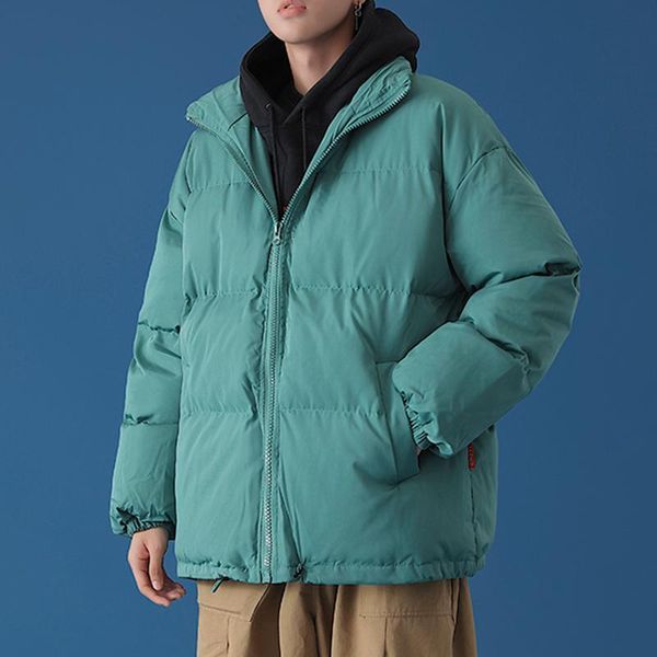 Men's Down & Parkas Thicken Coats Men Women Winter Male Female Unisex Jacket Coat Lady Students Outwear Couples Windbreaker Children Bo, Black
Men's Down & Parkas Thicken Coats Men Women Winter Male Female Unisex Jacket Coat Lady Students Outwear Couples Windbreaker Children Bo, Black