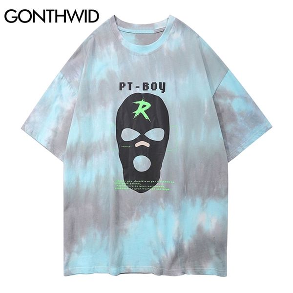 tshirts casual harajuku hip hop streetwear men mask print tie dye short sleeve cotton t-shirts loose fashion tees 210602, White;black
tshirts casual harajuku hip hop streetwear men mask print tie dye short sleeve cotton t-shirts loose fashion tees 210602, White;black