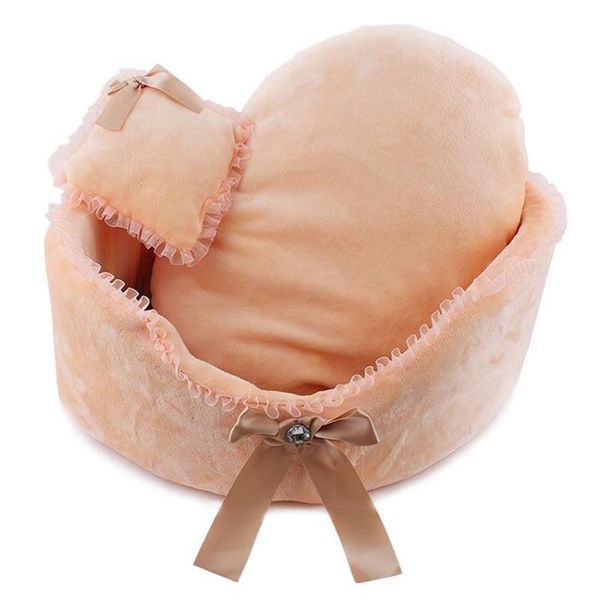 dog houses & kennels accessories panier chien bed pour elliptical sponge lace nest non-slip cama para cachorro dogs house outdoor aty-029
dog houses & kennels accessories panier chien bed pour elliptical sponge lace nest non-slip cama para cachorro dogs house outdoor aty-029