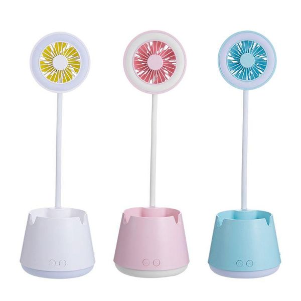 electric fans multifunctional table lamp fan usb rechargeable reading led eye protection night light
electric fans multifunctional table lamp fan usb rechargeable reading led eye protection night light