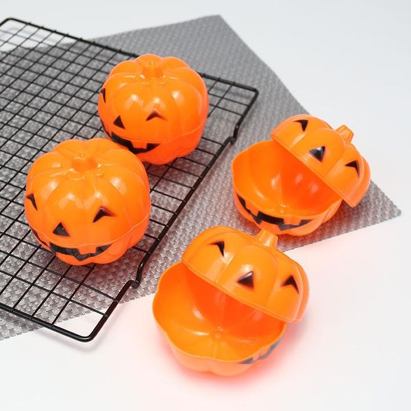 gift wrap 4pc small pumpkin box biscuit candy bag halloween decoration props sugar food storage
gift wrap 4pc small pumpkin box biscuit candy bag halloween decoration props sugar food storage