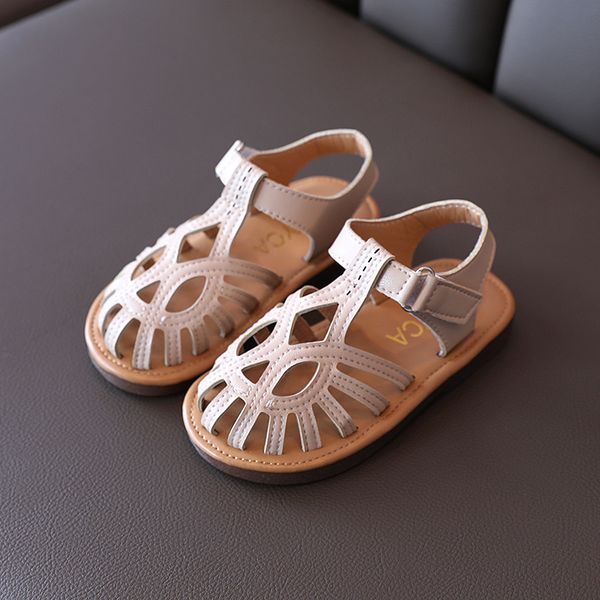 summer baby girls sandals children hollow out princess shoes student casual sandals comfortable soft bottom kids beach shoes, Black;grey
summer baby girls sandals children hollow out princess shoes student casual sandals comfortable soft bottom kids beach shoes, Black;grey