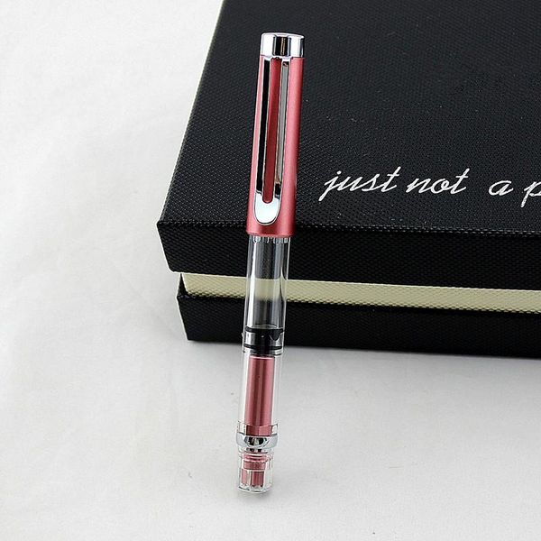 fountain pen wing sung 3008 0.5mm 9 color pick gift writing stationery colorful student premium school supplies signature pens
fountain pen wing sung 3008 0.5mm 9 color pick gift writing stationery colorful student premium school supplies signature pens