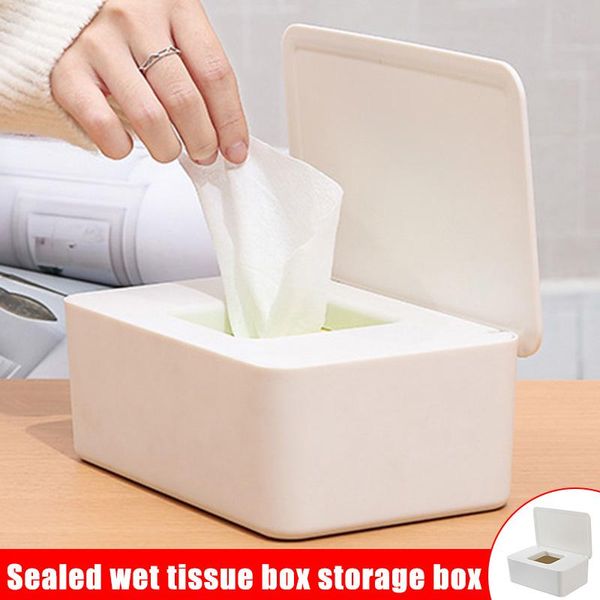 tissue boxes & napkins wet wipes dispenser dustproof storage box paper case holder with lid for home office desk
tissue boxes & napkins wet wipes dispenser dustproof storage box paper case holder with lid for home office desk