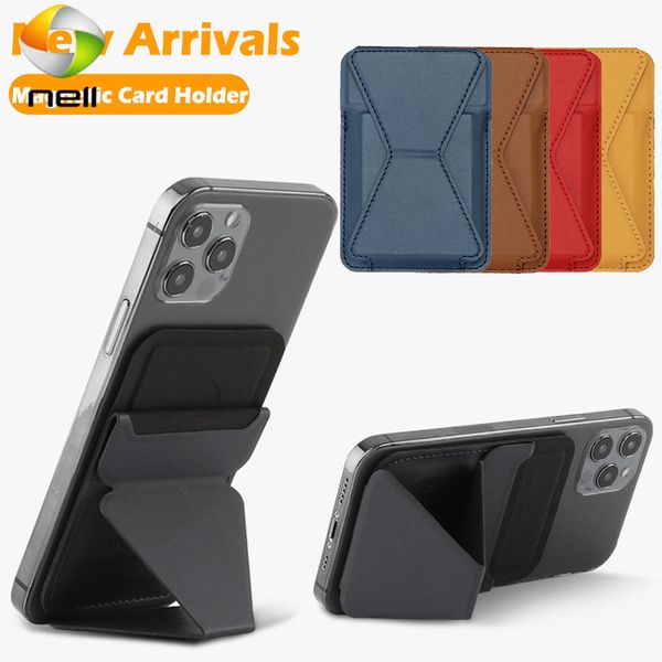 magnetic card holder wallet stand leather case magsafe iphone 12 pro max mini card bag magsafing magnet case card pocket shell
magnetic card holder wallet stand leather case magsafe iphone 12 pro max mini card bag magsafing magnet case card pocket shell