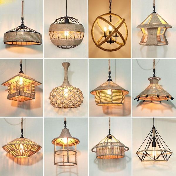 chandeliers rope chandelier industrial style retro lamp restaurant bar coffee shop milk tea clothing farmhouse iron
chandeliers rope chandelier industrial style retro lamp restaurant bar coffee shop milk tea clothing farmhouse iron