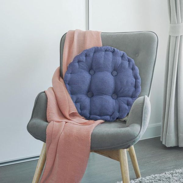 cushion/decorative pillow chair cushion round cotton upholstery soft padded comfortable leisure pad office home or seat
cushion/decorative pillow chair cushion round cotton upholstery soft padded comfortable leisure pad office home or seat