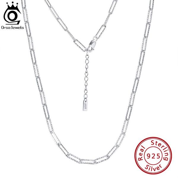 chains orsa jewels genuine 925 sterling silver paperclip neck chain italian handmade 3.5mm link hammered necklace sc57
chains orsa jewels genuine 925 sterling silver paperclip neck chain italian handmade 3.5mm link hammered necklace sc57