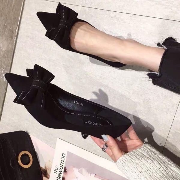 dress shoes women heels 2021 spring women's high girl's chaussure femme zapatos mujer, Black
dress shoes women heels 2021 spring women's high girl's chaussure femme zapatos mujer, Black