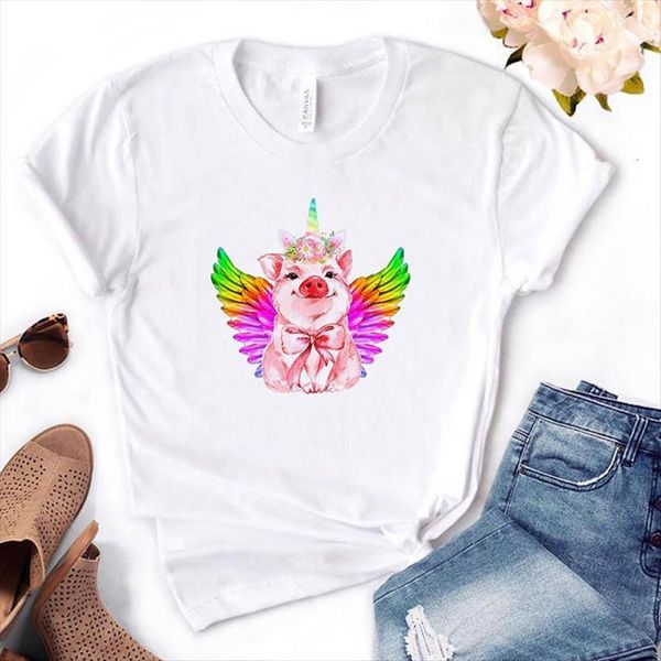 leopard bandana pig bow sunflower women t shirts floral print graphic tshirts harajuku casual funny shirt 90s lady young girl, White
leopard bandana pig bow sunflower women t shirts floral print graphic tshirts harajuku casual funny shirt 90s lady young girl, White