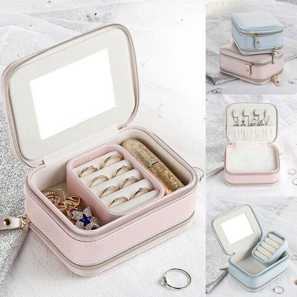 bathroom storage & organization uk travel pu leather jewelry box case holder earring necklace organizer
bathroom storage & organization uk travel pu leather jewelry box case holder earring necklace organizer