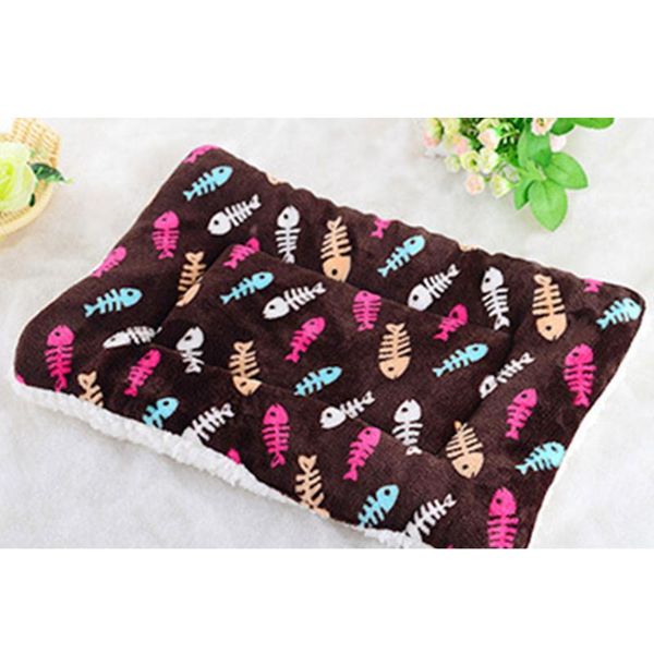 soft flannel pet mat dog bed winter thicken warm cat blanket puppy sleeping cover sofa cushion for small medium large dogs beds & furniture
soft flannel pet mat dog bed winter thicken warm cat blanket puppy sleeping cover sofa cushion for small medium large dogs beds & furniture