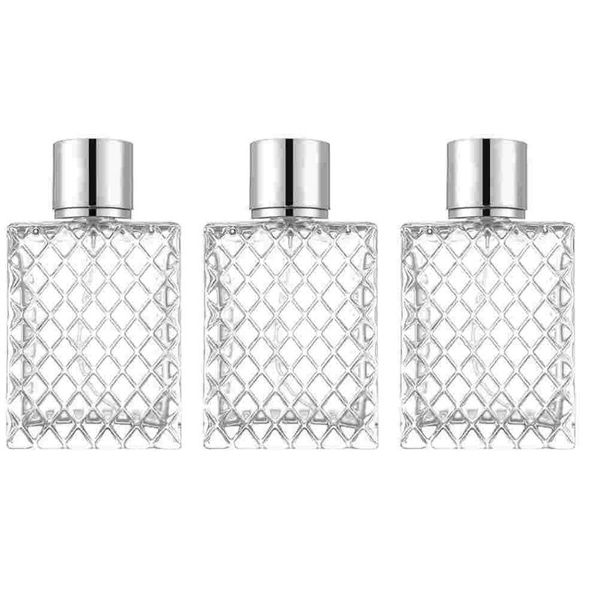 storage bottles & jars 3pcs large clear glass empty bottle spray perfume atomizer makeup tool
storage bottles & jars 3pcs large clear glass empty bottle spray perfume atomizer makeup tool