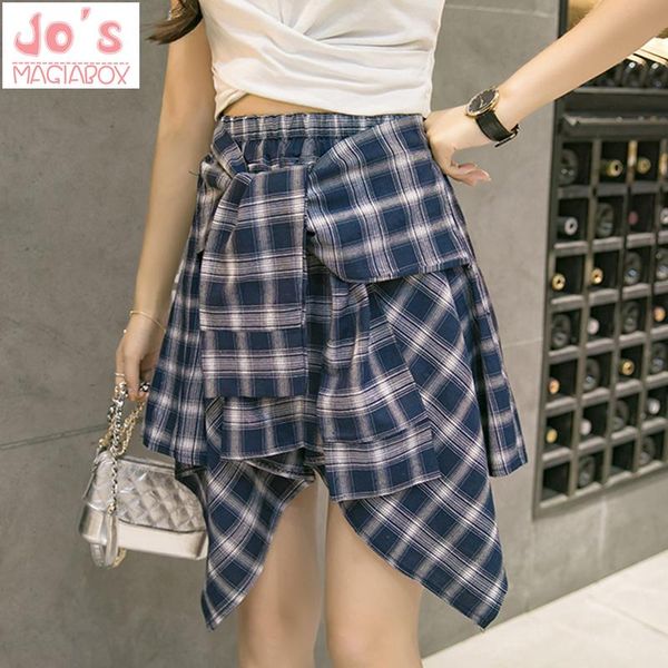 skirts 2021 spring summer plaid japanese kawaii mini skirt women asymmetrical student school uniform above knee casual empire, Black
skirts 2021 spring summer plaid japanese kawaii mini skirt women asymmetrical student school uniform above knee casual empire, Black